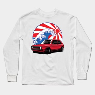 classic car Long Sleeve T-Shirt